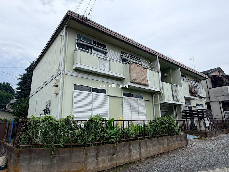 ハイム宮の越の外観画像