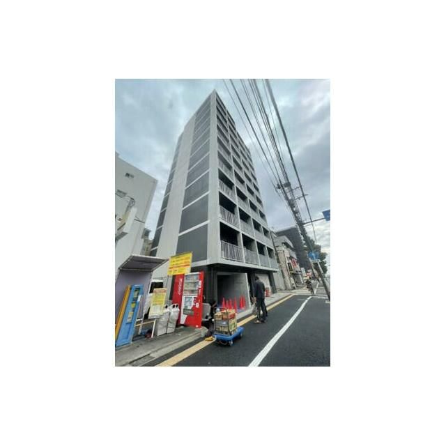 ジェノヴィア平塚IVの外観画像