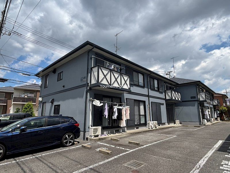 Castle Hase Aの外観画像
