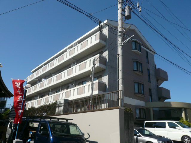 ルファール湘南台の外観画像
