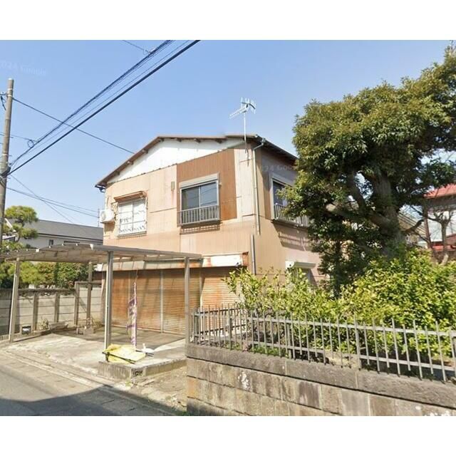 守屋アパートの外観画像