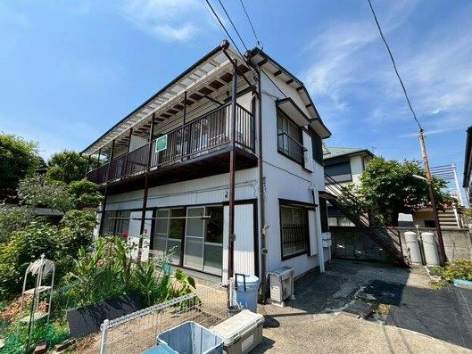 ヒルトップ湘南の外観画像