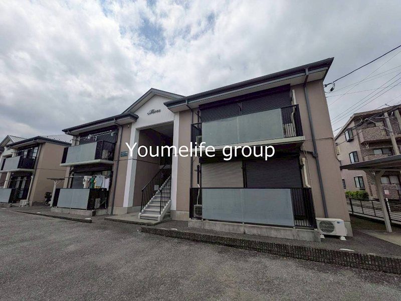 ロイヤルパレスI号館の外観画像