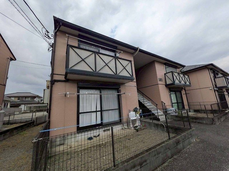 ニューハイムBの外観画像