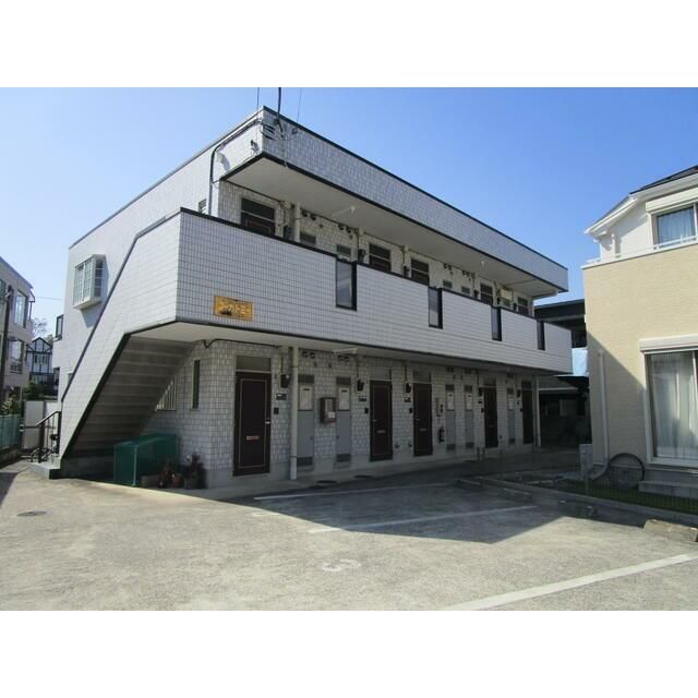 公田フーガトミーの外観画像