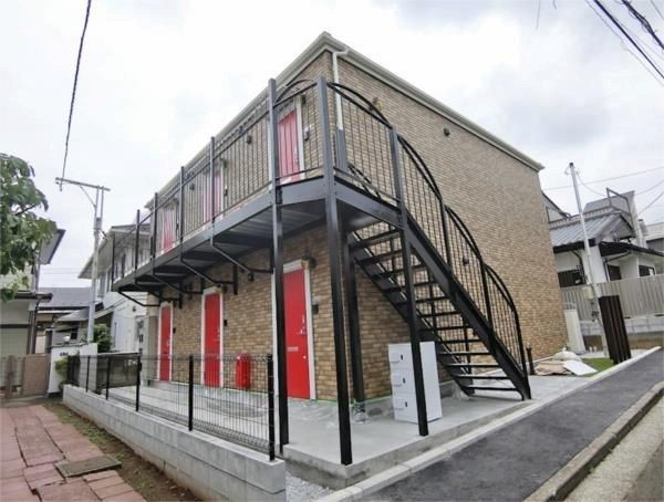QUIET CRAB HOUSE 本郷台(仮)の外観画像
