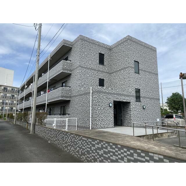 グランシャリオ原宿の外観画像