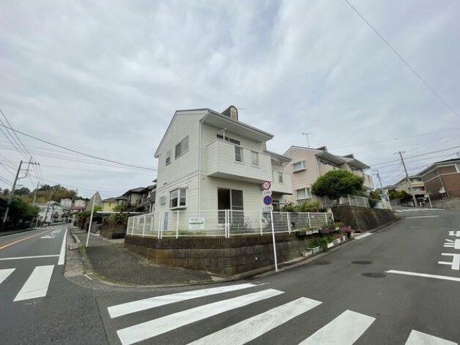 ホープ戸塚台の外観画像