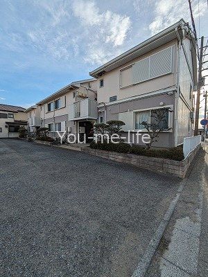 アルカディア Aの外観画像