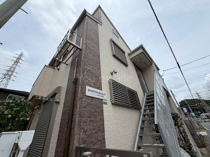 ジュウェル鎌倉参番館の外観画像