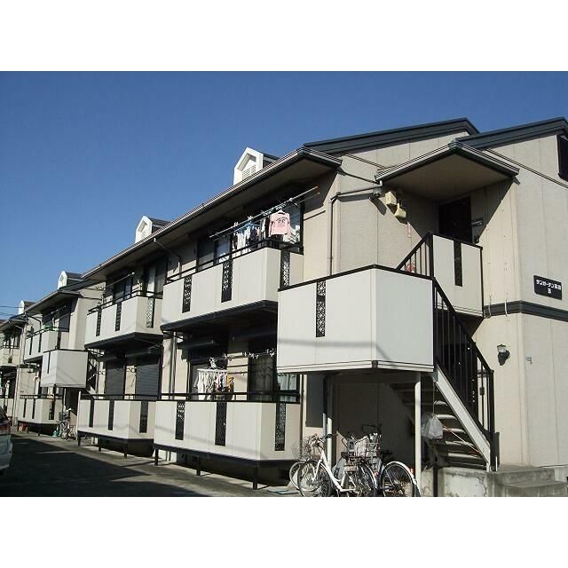 サンガーデン高田Bの外観画像