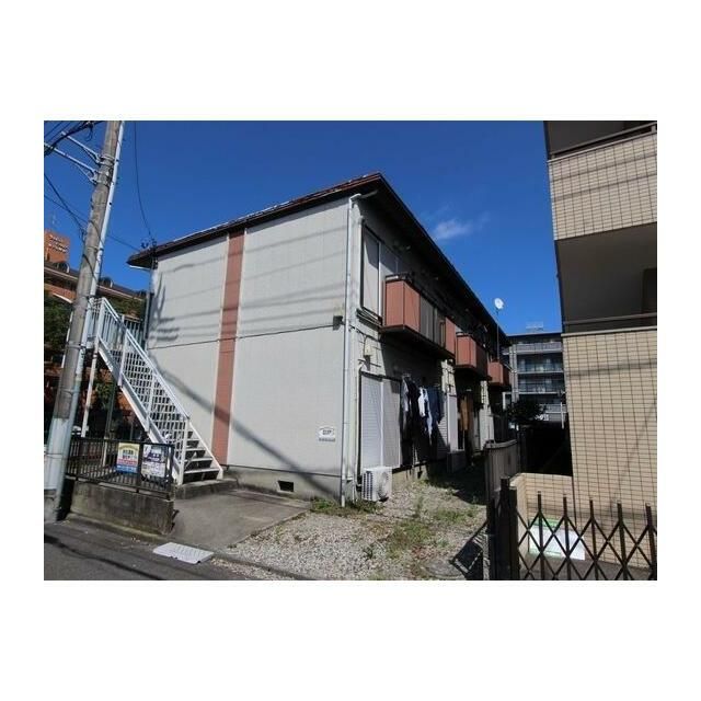 あすかハイツ弐の外観画像
