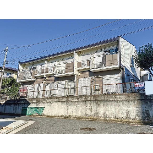アットホーム山下の外観画像