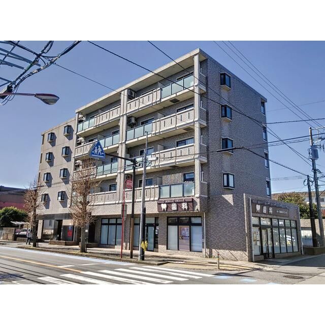 リコ桜ヶ丘駅前の外観画像