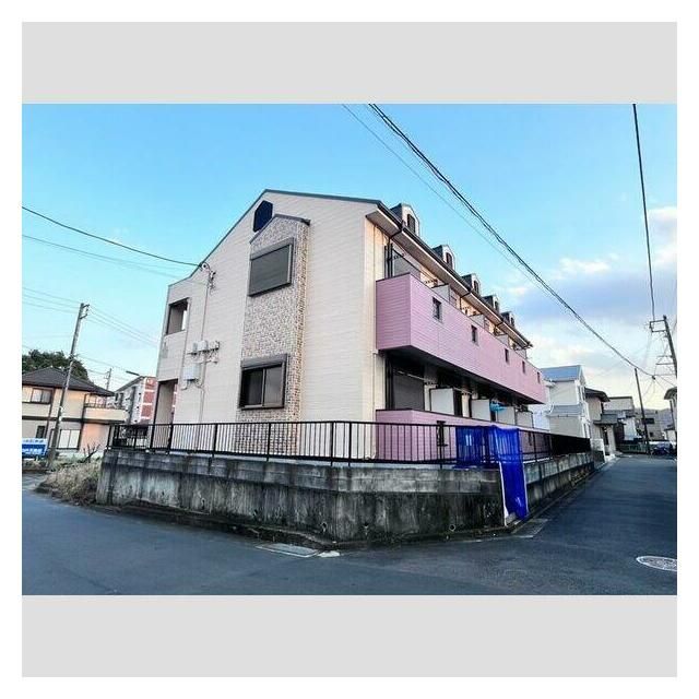 ブルーエイトの外観画像