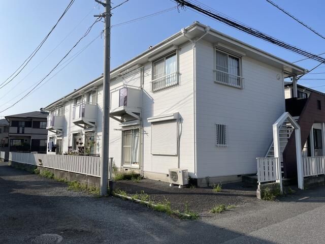 クレスト藤沢の外観画像