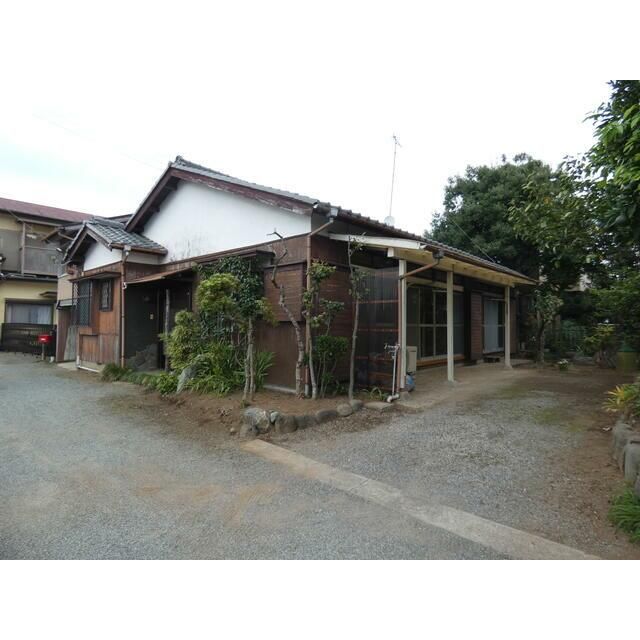 森貸家の外観画像