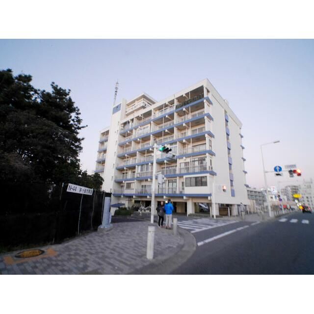 茅ケ崎シーサイドパレスの外観画像