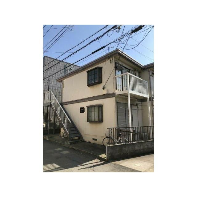 イルマーレ1番館の外観画像
