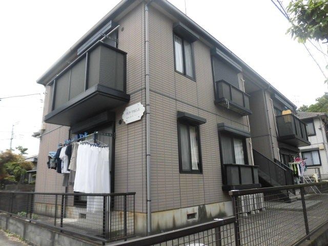 ヴィラ・マロニエ Iの外観画像