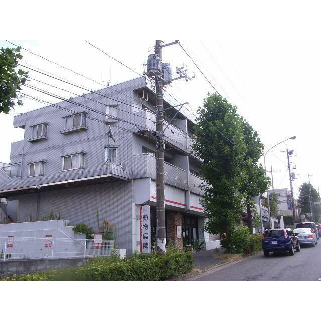 ヒルズ小山台IIの外観画像
