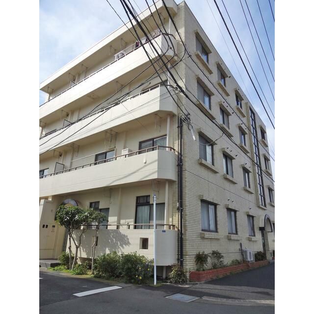 レジデンス湘南(黒部丘)の外観画像