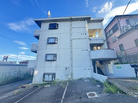 メゾン川瀬の外観画像