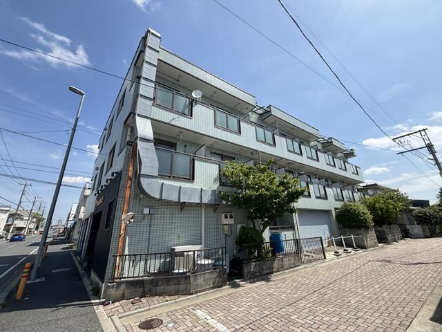 アメニティー湘南の外観画像