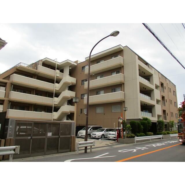 ミオカステーロ鎌倉玉縄の外観画像