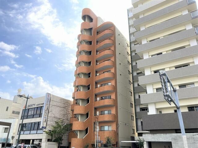 コンフォートステージ本町の外観画像