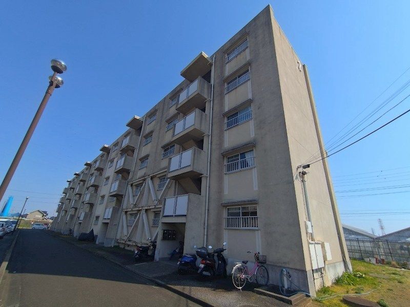 ビレッジハウス下島2号棟の外観画像