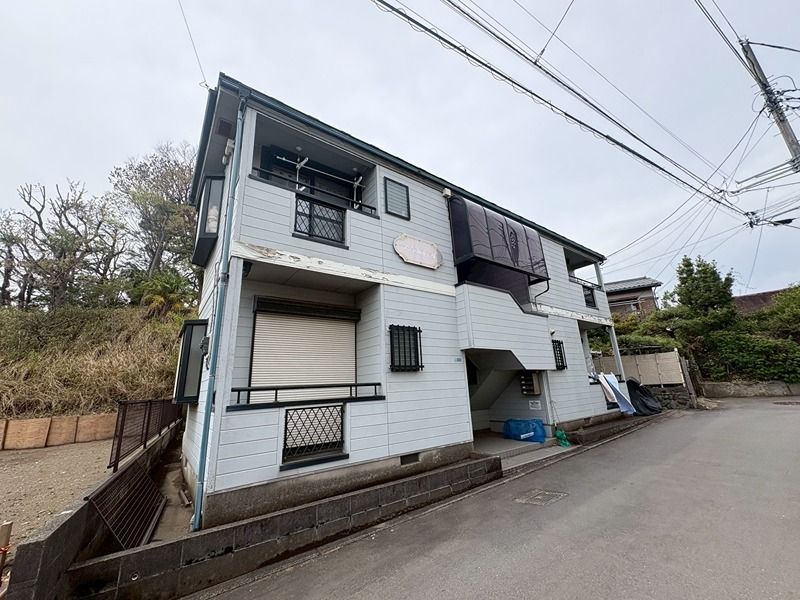 メゾン城南 C棟の外観画像