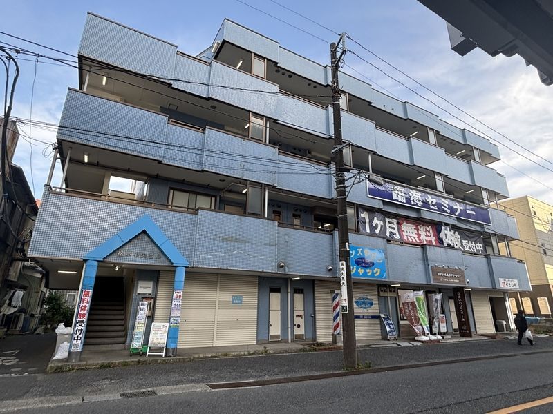 松本中央ビルの外観画像