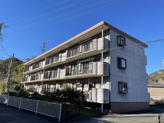 クレール川坂の外観画像
