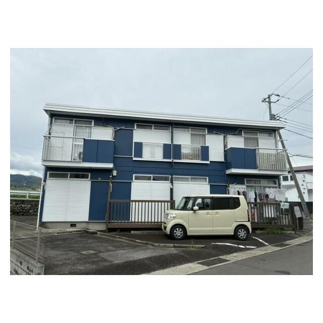 リバーサイドタウンの外観画像