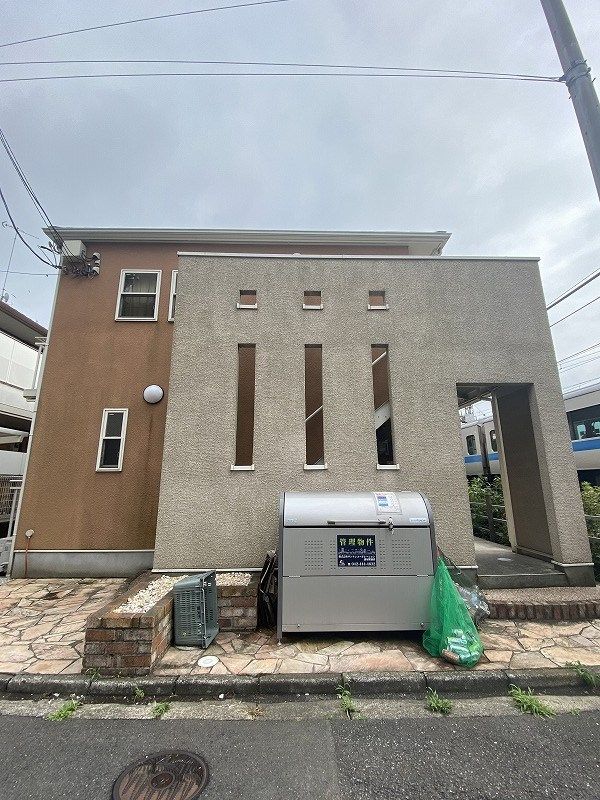 ケイスクランの外観画像