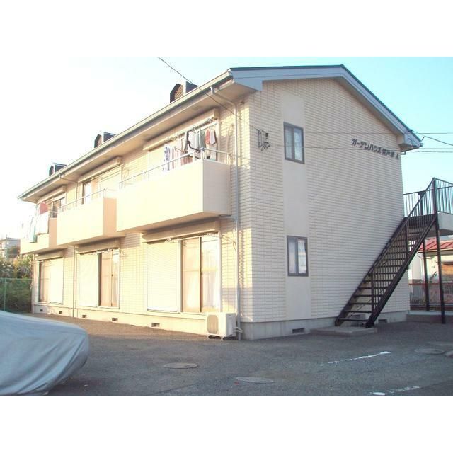 ガーデンハウス東戸塚Bの外観画像