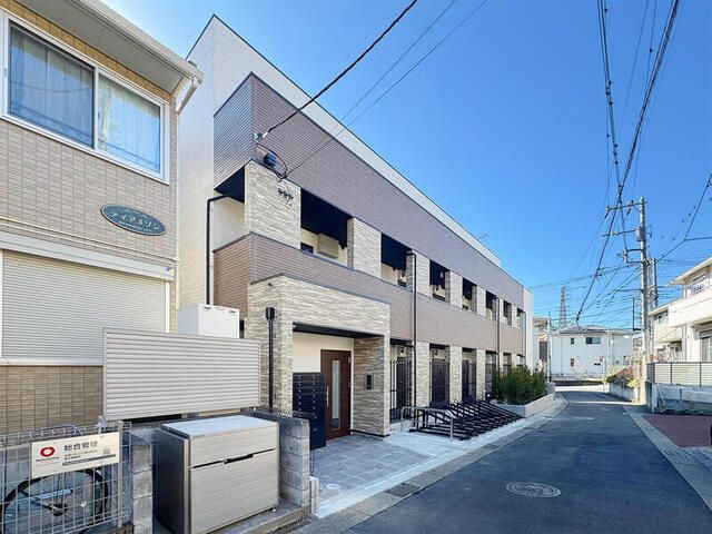 イクシオ国分北の外観画像