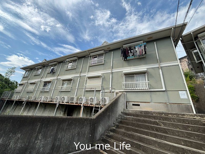 第二稲荷山ハイツの外観画像