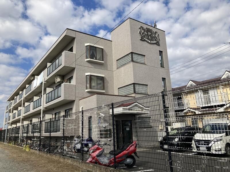 ライオンズマンション平塚第六の外観画像
