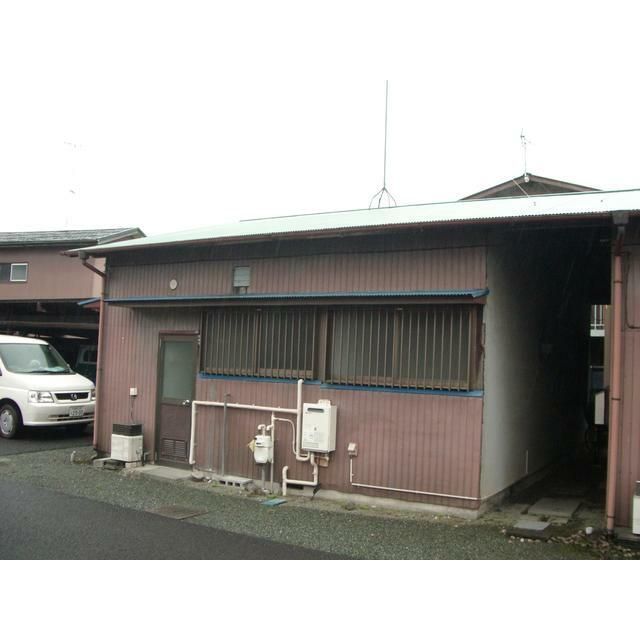 鈴木貸家の外観画像