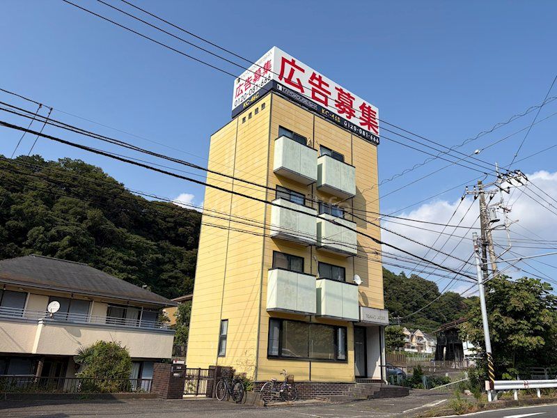 東湘アリエスの外観画像