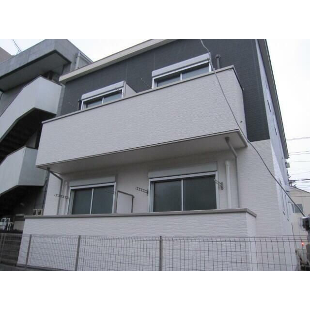 アムールKMAの外観画像