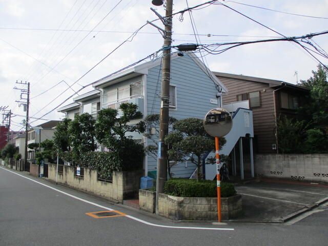 鵠沼レジデンスの外観画像