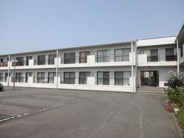 メゾンカミヤの外観画像