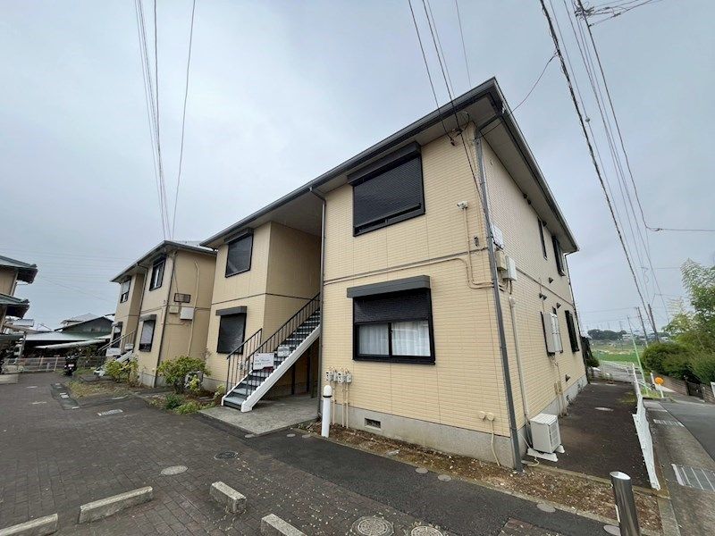 メゾンルミエールIIIの外観画像