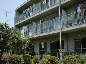 湘南マンションの外観画像