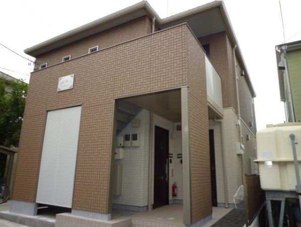 サニーウェル Kの外観画像