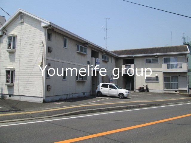 クィーンパレスの外観画像