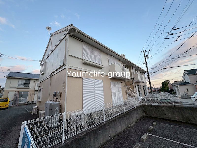 サンハイツフジ IIの外観画像